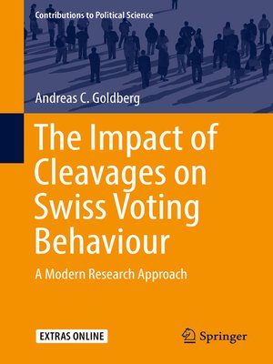 cover image of The Impact of Cleavages on Swiss Voting Behaviour